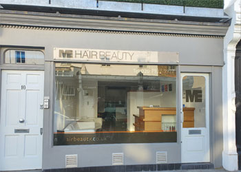 Fitted Hair & Beauty Salon with Rear Garden to Let - No Premium, 924 sq ft (85.9 sq m), 10 Abingdon Road, Kensington, London W8 | JMW Barnard Commercial Property Agents'; ?>