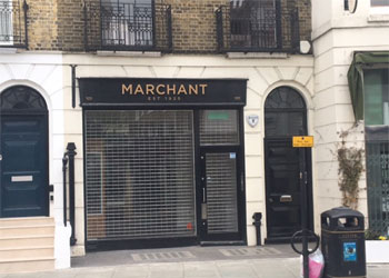 Ground Floor and Basement Gallery / Showroom to Let / Rent,963 sq ft (89.5) sqm sales area, 101 Kensington Church Street, London, W8