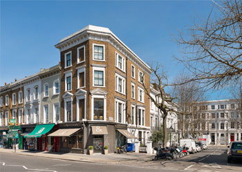 Shop & Basement, Offices & Residential Maisonette for Sale, £4,150,000, 106 Kensington Church Street & 8b Berkeley Gardens, London, W8