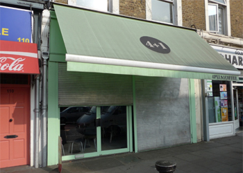 Retail Unit to Let, A1 & A3 Uses Considered, 881 sq ft (82 sq m), Ground Floor, 108 Golborne Road, London, W10
