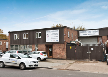 Office & Industrial Building for Sale or to Let, North Kensington, W10
