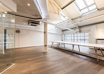 Studio Style Business Units To Let, 674-1,145 sq ft (62.6-106.2 sq m), Buspace Studios, 138 Conlan Street, North Kensington, London W10 | JMW Barnard Commercial Property Agents'; ?>