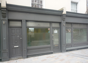 Self Contained Office To Let, Holland Park, W11