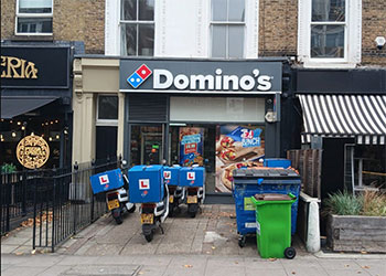 Retail Investment Let to Domino’s, Ground floor and basement, 142 Upper Richmond Road, Putney, London SW15 | JMW Barnard Commercial Property Agents'; ?>