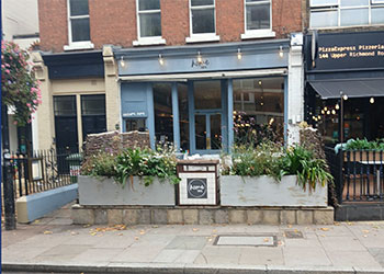 Restaurant Investment For Sale, Ground floor and basement, 146 Upper Richmond Road, Putney, London SW15 | JMW Barnard Commercial Property Agents'; ?>