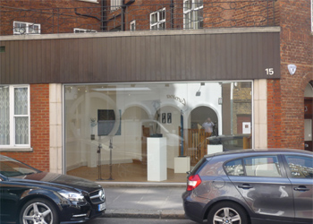 Shop/Gallery Space to Let, 15 Thackeray Street, Kensington, London, W8