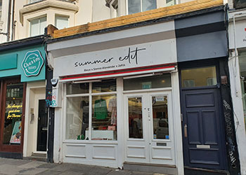 Shop To Let, Notting Hill, W11