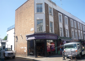 Ground Floor Shop to Let, Notting Hill, London W11