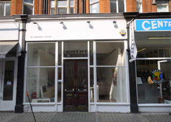 Shop to Let, Notting Hill, London, W2