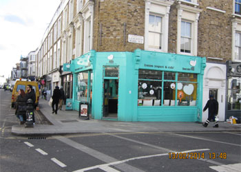 Shop To Let, Notting Hill, London W11