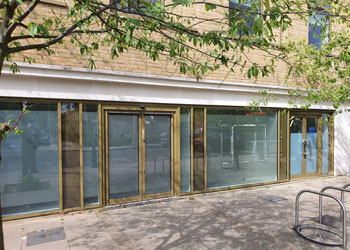 >Class E Gym To Let, Suitable for other Class E uses, 1,036 sq ft (96.3 sq m) g.i.a, 27a St Ann’s Road, Holland Park, London W11