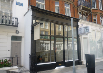 Shop to Let, 28 Chepstow Corner, Notting Hill, London, W2