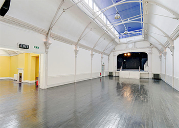 Unique Grade II Listed Retail and Events Space to Let, 8,768 sq ft (714.4 sq m), 20th Century Theatre, 291 Westbourne Grove, Notting Hill, London, W11