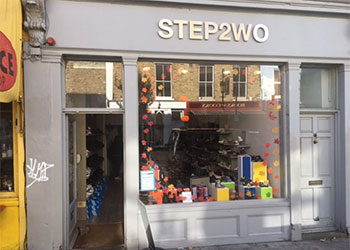 Shop to Let, 446 sq ft (41.5 sq m), Ground floor, 3 Blenheim Crescent, Notting Hill, London, W11