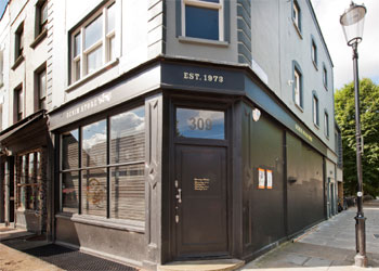 Shop & Basement to Let, 309 Portobello Road, Notting Hill, W10