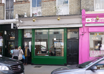 Freehold Vacant Shop for Sale, London W10