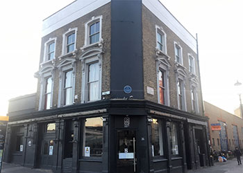 Fully Equipped Pub/Restaurant To Let Short Term, 36 Golborne Road, North Kensington, London W10