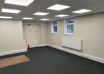>Ground Floor Office to Let, 352 sq ft (32.7 sq m), Unit 3, Ground Floor, 36a Notting Hill Gate, London, W11