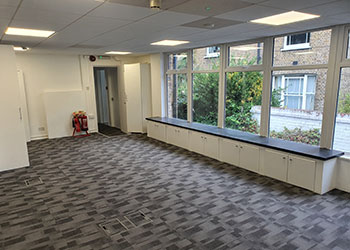 >First Floor Office to Let, 437 sq ft (40.6 sq m), SDouth office, Unit 4, 36a Notting Hill Gate, London, W11