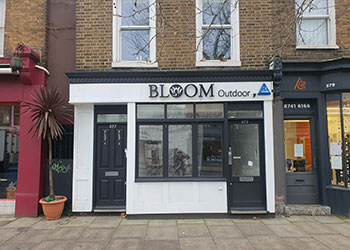 Retail / Office Unit To Let, 612 sq ft (57 sq m), Ground floor, 377 King Street, Hammersmith, London W6