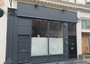 High-Spec Refurbished Restaurant to Let – no premium, Other Class E uses considered, 1,179 sq ft 109.2 sq m, Ground Floor & Basement, 39 Hereford Road, Bayswater / Notting Hill Borders, London W2 | JMW Barnard Commercial Property Agents'; ?>