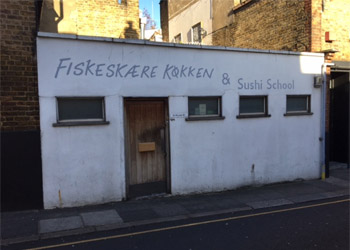 Workshop or Storage Unit To Let / Rent, 558 sq ft (51.9 sq m), 3a Hillgate Street, Notting Hill Gate, London W8