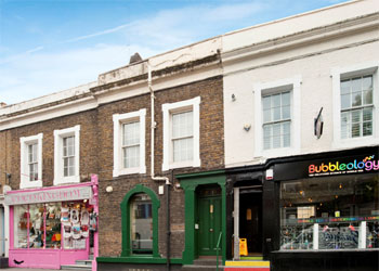Freehold Retail & Residential Property for Sale, London, W11