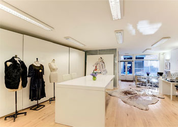 >Studio Office To Let, 800 sq ft (74.35 sq m), 4b Ledbury Mews North, Notting Hill, London, W11