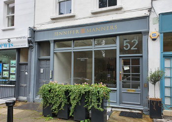 Ground floor Shop to Let, 52 Pembroke Road, Kensington, London, W8