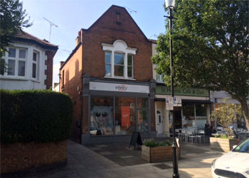 Shop to Let, 53 St Helens Gardens, North Kensington, London, W10