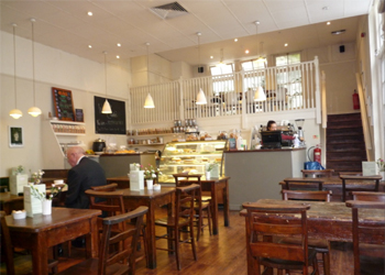 Café/Restaurant/Venue To Let, The Café, St Peter's Hall, 59a Portobello Road, W11