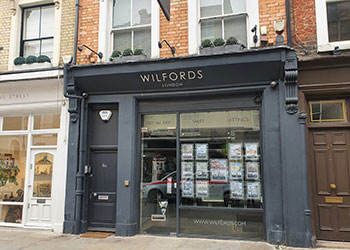 Freehold Retail Investment For Sale, 6 Holland Street, Kensington, London W11 | JMW Barnard Commercial Property Agents'; ?>