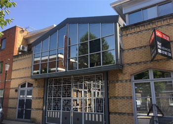 Studio Office to Let, 850 sq ft (79 sq m), Unit 6 Walmer Courtyard, 225 Walmer Road, Notting Dale, London W11
