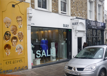 Shop To Let, Notting Hill, W11