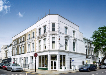 Freehold Vacant Showroom & Workshop for Sale, Kensington, W8