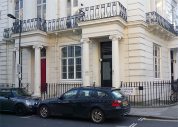 Office suite in attractive Period Building to Let, Bayswater, W2