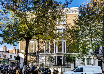 >Offices to Let, Bedford House, 8b Berkeley Gardens, Kensington, London, W8