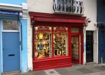 Shop to Let, No Premium, Prime Antiques Section | 746 sq ft (69.33 sq m), 85a Portobello Road, London, W11