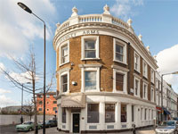 Self-Contained Period Offices Virtual Freehold For Sale, 1,979 sq ft (GIA 183.9 sq m), The Bramley Arms, 1 Bramley Road, Frestonia, Notting Dale, London, W10