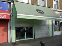 Retail Unit to Let, A1 & A3 Uses Considered, 881 sq ft (82 sq m), Ground Floor, 108 Golbourne Road, London, W10