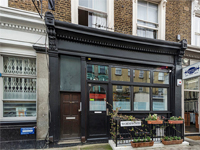 Restaurant Investment for Sale, 16 All Saints Road, Notting Hill, London, W11