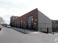 Self Contained Business Unit To Let, Unit 16, Southam Street, Notting Hill, London, W10