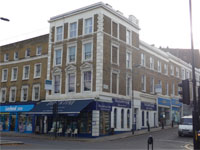 Self-Contained Offices To Let, 2,500 sq ft (232 sq m), 192-196 Campden Hill Road, Notting Hill, London, W11