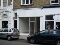 Ground Floor Shop To Let, Notting Hill, W11