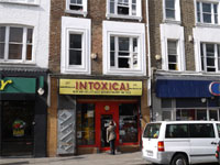 Shop to Let, Notting Hill, London W11