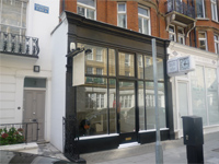 Shop to Let, 28 Chepstow Corner, Notting Hill, London, W2