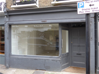 Shop to Let, 29 Holland Street, Kensington, London, W8