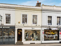 Shop to Let, 31 Pembrdige Road, Notting Hill Gate, London, W11