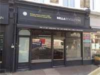 Fitted D1 Health Clinic and Former A3 Café to Let, 1,064 sq ft 99 sq m g.i.a., Ground floor, 333 & r/o 335 Portobello Road, North Kensington, London, W10