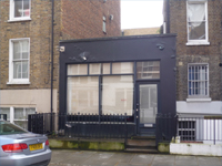 Shop & Basement to Let, Notting Hill, London W11